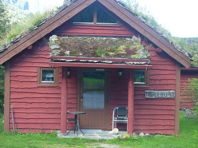 Skandinavien Ferienhaus
