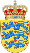 Syddanmark Wappen