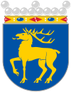 Åland Wappen