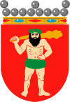 Lappland Wappen