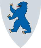Buskerud  , Norwegen Wappen