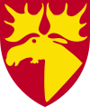 Namsos Wappen