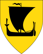 Nordland  , Norwegen Wappen