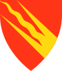 Østfold , Norwegen Wappen