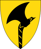 Telemark Wappen