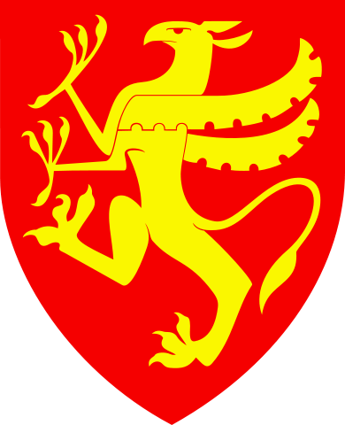 Troms  , Norwegen Wappen