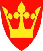 Vestfold  , Norwegen Wappen
