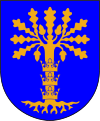 Blekinge Wappen
