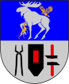 Jämtland län Wappen