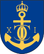 Karlskrona(Stadt) Wappen