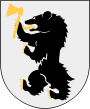 Överkalix(Stadt) Överkalix(Stadt) Wappen