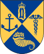 Oskarshamn(Stadt) Wappen