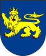 Uppsala län Wappen