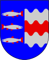 Västernorrland län Wappen